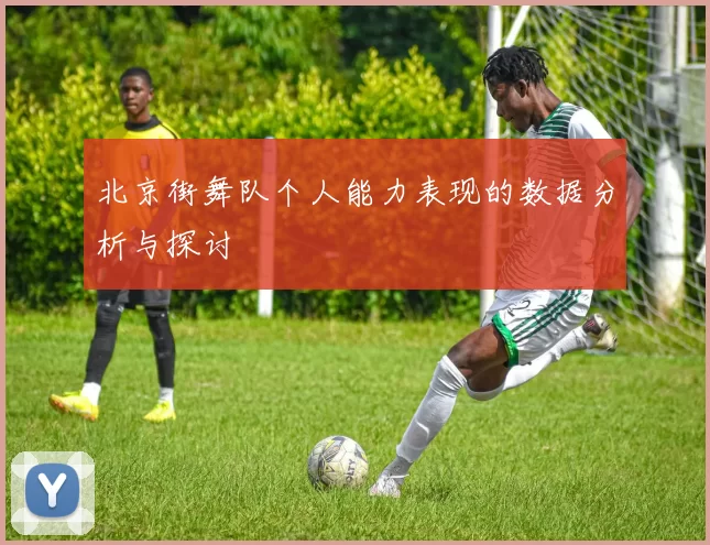 北京街舞队个人能力表现的数据分析与探讨