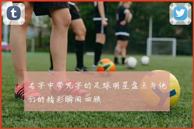 名字中带呢字的足球明星盘点与他们的精彩瞬间回顾