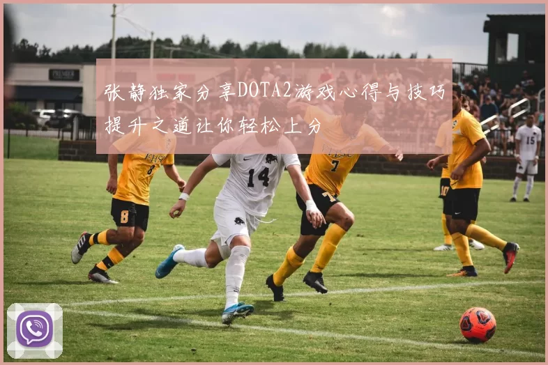 张静独家分享DOTA2游戏心得与技巧提升之道让你轻松上分