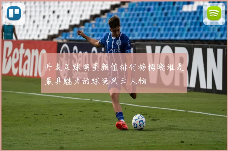 丹麦足球明星颜值排行榜揭晓谁是最具魅力的球场风云人物