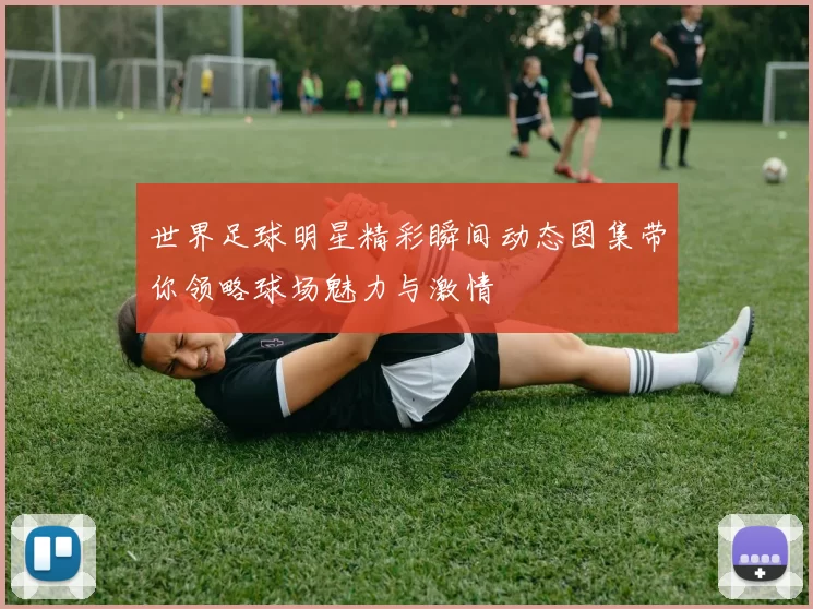 世界足球明星精彩瞬间动态图集带你领略球场魅力与激情