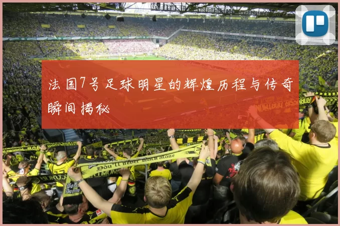 法国7号足球明星的辉煌历程与传奇瞬间揭秘