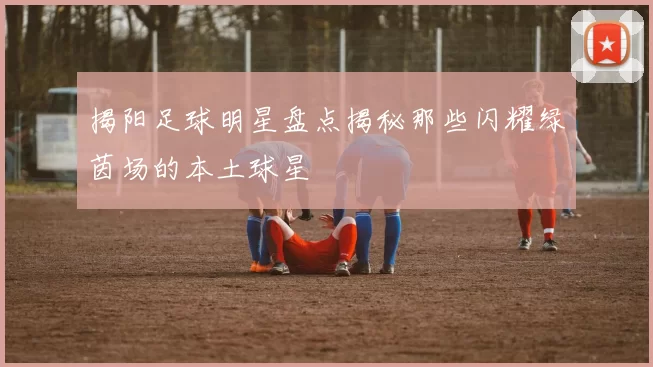 揭阳足球明星盘点揭秘那些闪耀绿茵场的本土球星