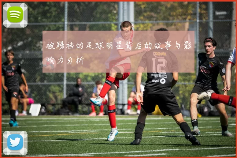 被踢裆的足球明星背后的故事与影响力分析