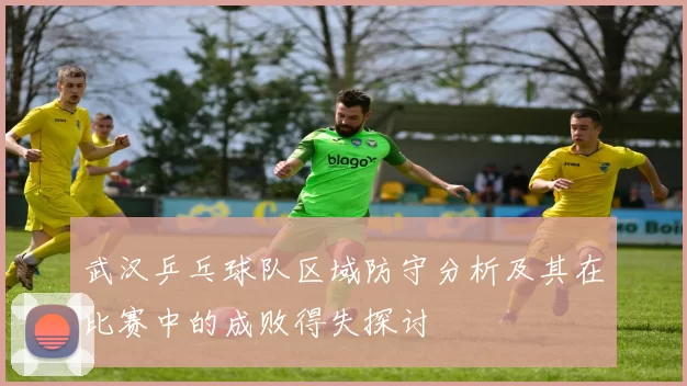 武汉乒乓球队区域防守分析及其在比赛中的成败得失探讨