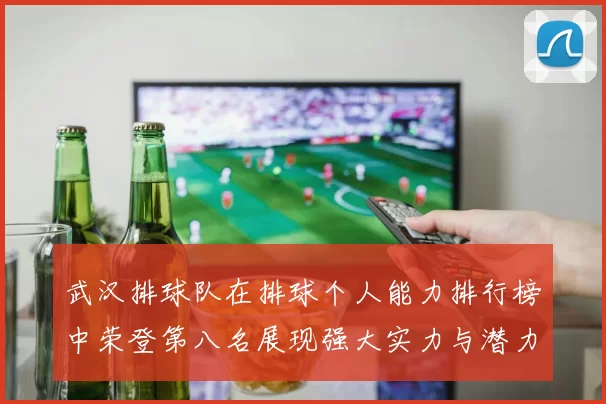 武汉排球队在排球个人能力排行榜中荣登第八名展现强大实力与潜力