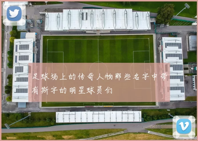足球场上的传奇人物那些名字中带有斯字的明星球员们