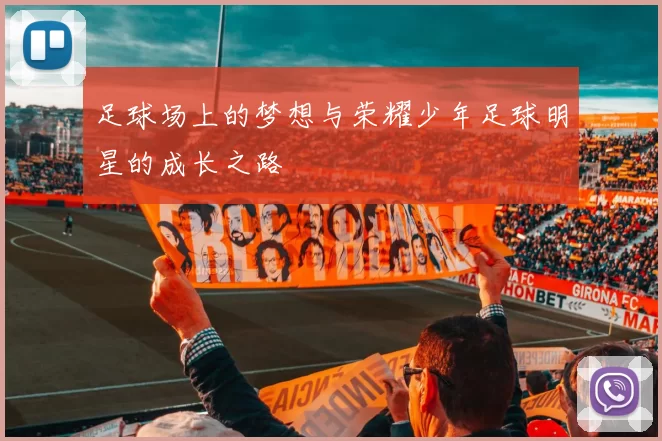 足球场上的梦想与荣耀少年足球明星的成长之路