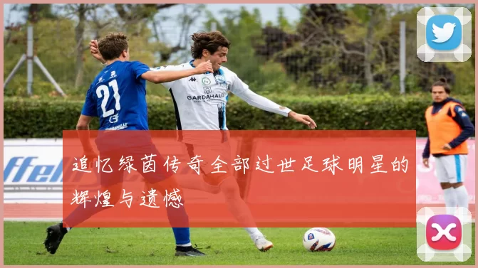 追忆绿茵传奇全部过世足球明星的辉煌与遗憾