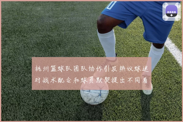 杭州篮球队团队协作引发热议球迷对战术配合和球员默契提出不同看法